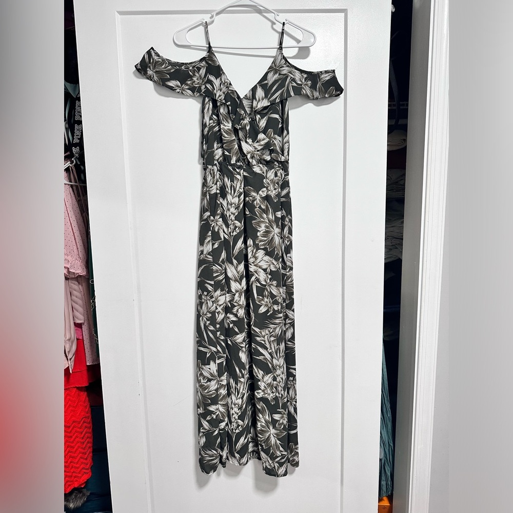 Banana Republic dress.